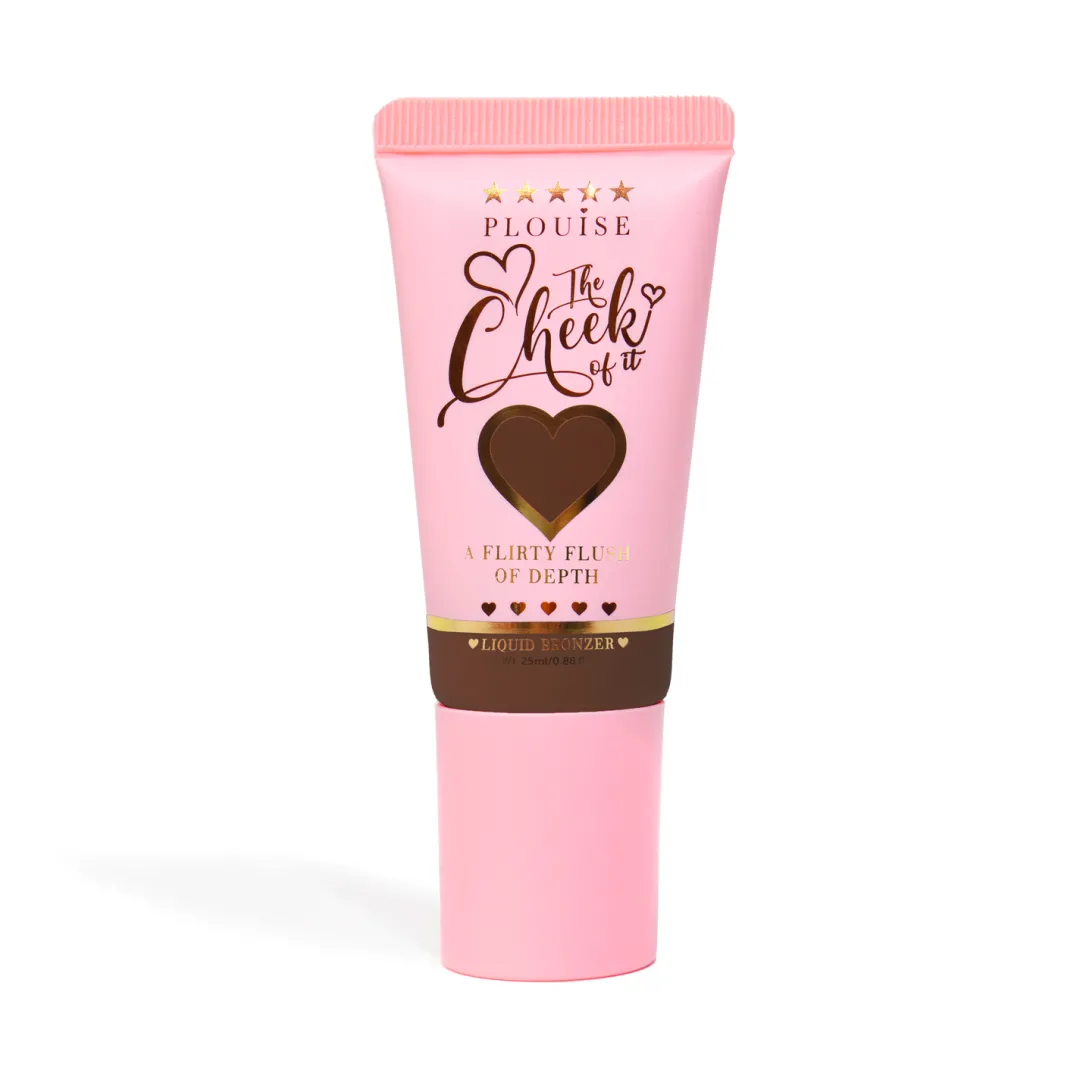 Cheap Plouise The Cheek of it - Liquid Bronzer Bronzer
