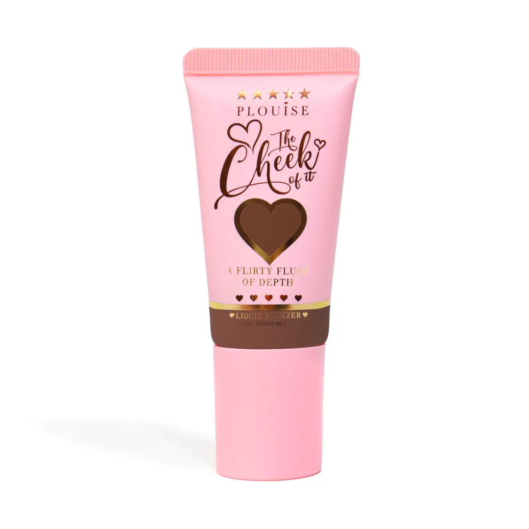 Cheap Plouise The Cheek of it - Liquid Bronzer Bronzer