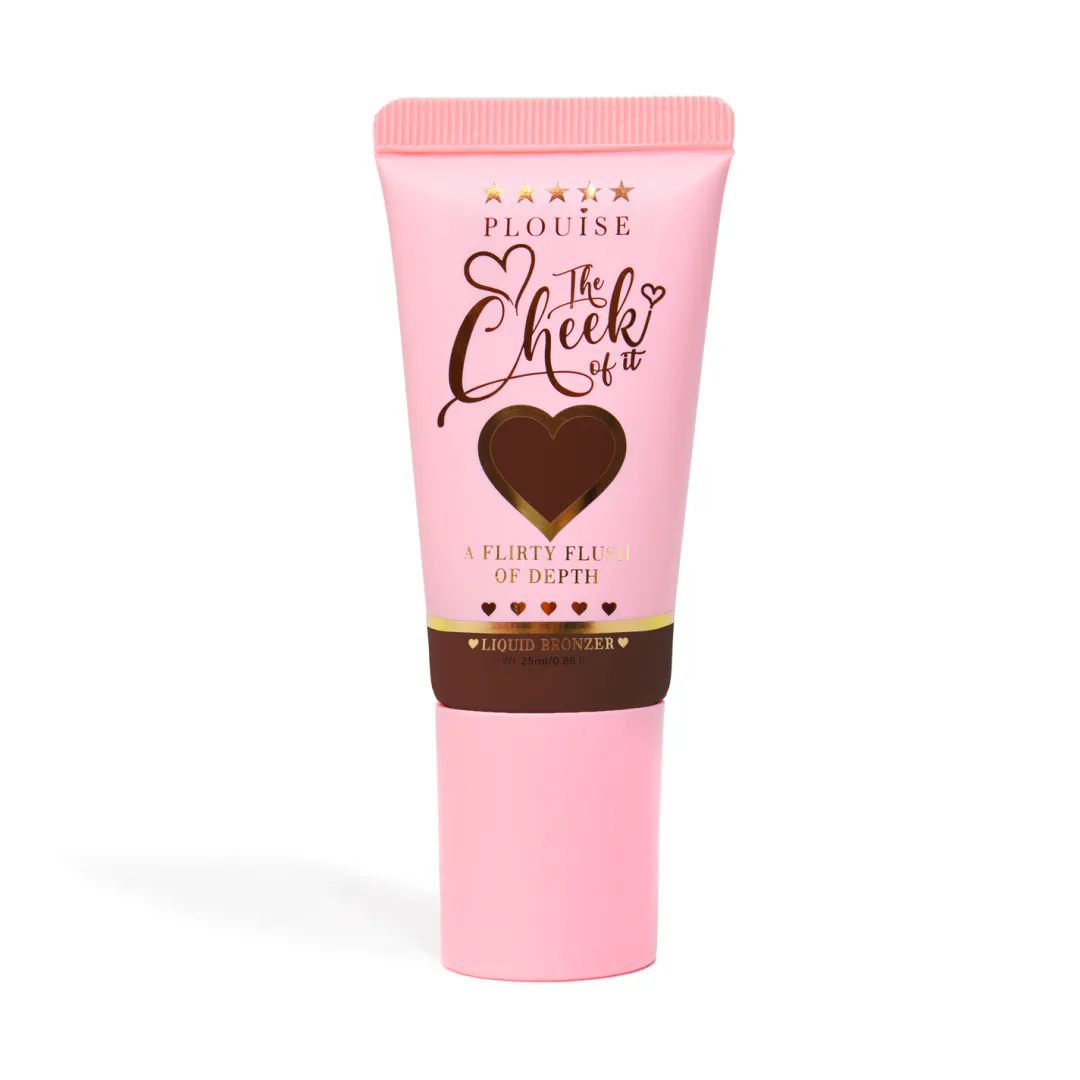 Cheap Plouise The Cheek of it - Liquid Bronzer Bronzer