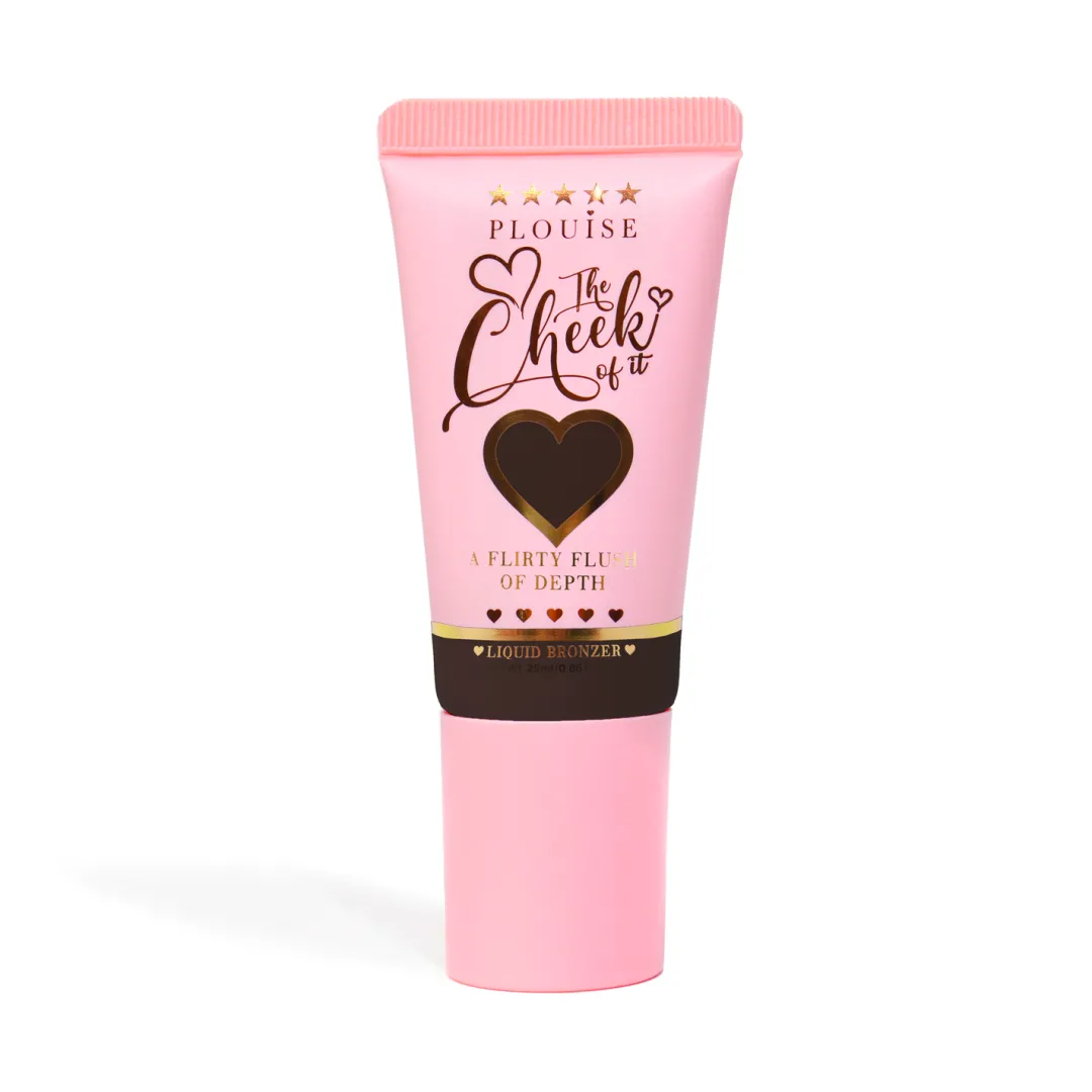 Cheap Plouise The Cheek of it - Liquid Bronzer Bronzer