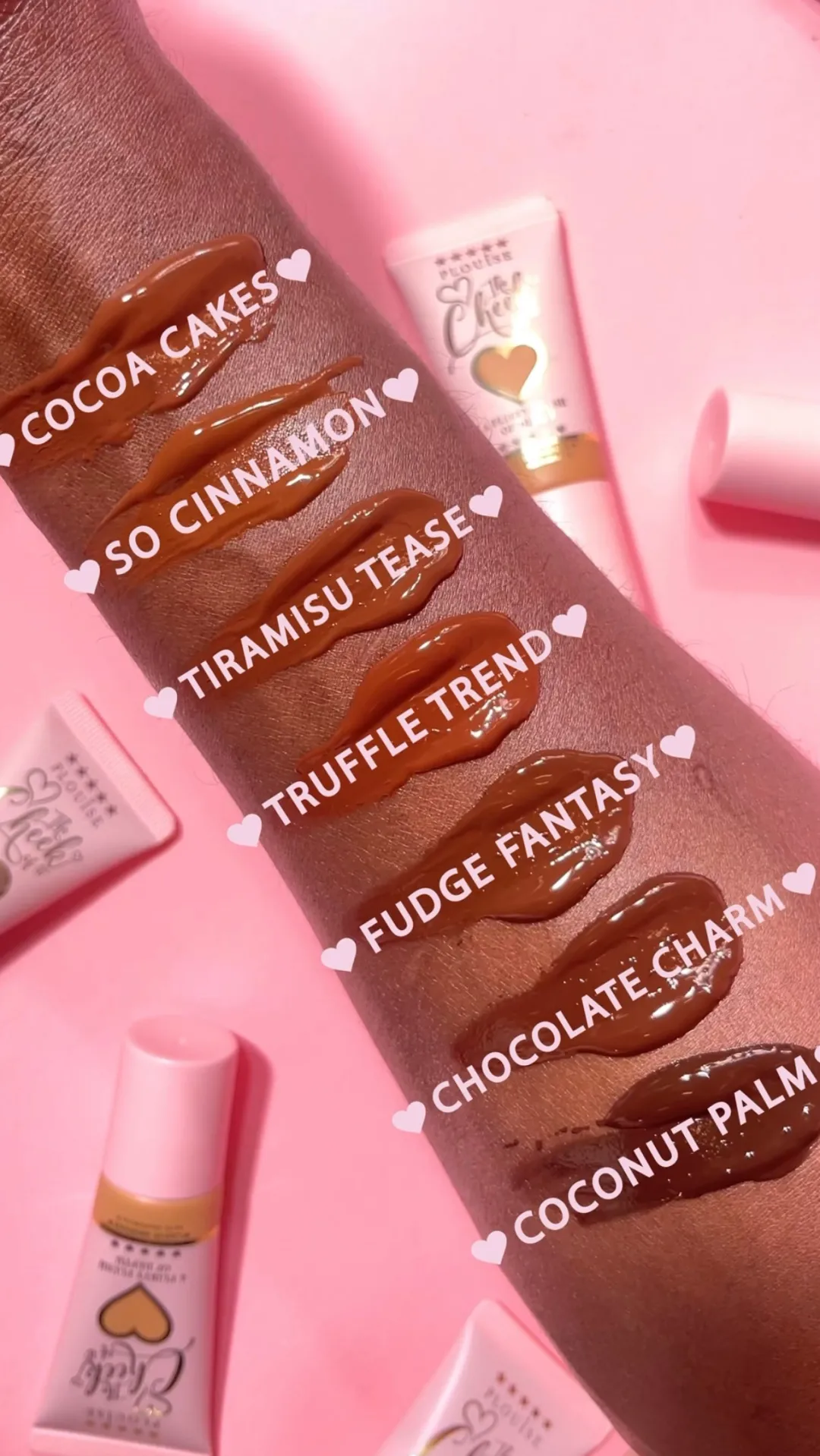 Cheap Plouise The Cheek of it - Liquid Bronzer Bronzer