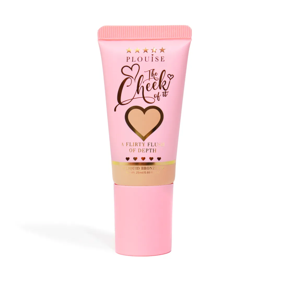 Cheap Plouise The Cheek of it - Liquid Bronzer Bronzer