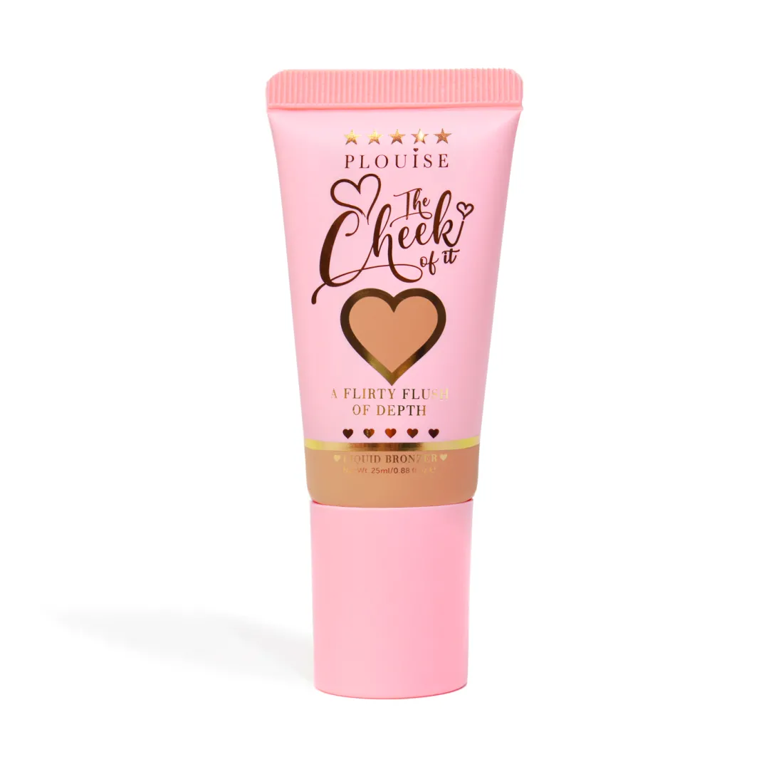 Cheap Plouise The Cheek of it - Liquid Bronzer Bronzer