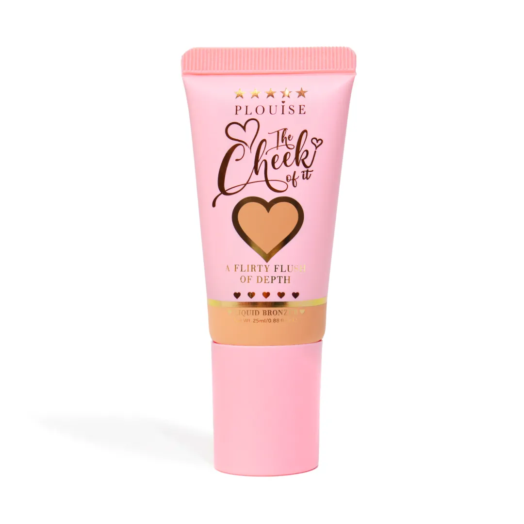 Cheap Plouise The Cheek of it - Liquid Bronzer Bronzer