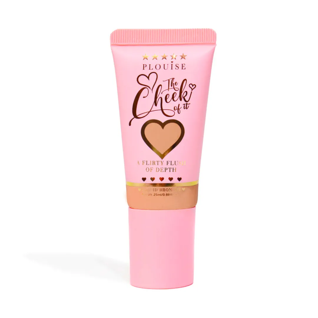 Cheap Plouise The Cheek of it - Liquid Bronzer Bronzer