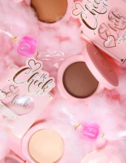 New Plouise The Cheek of it - Baked Bronzer Bronzer