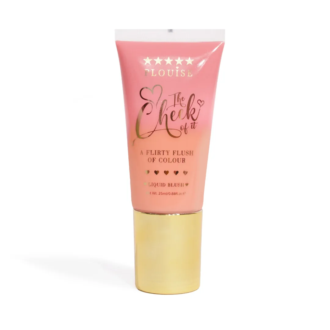 Shop Plouise The Cheek of it - Liquid Blush Blush