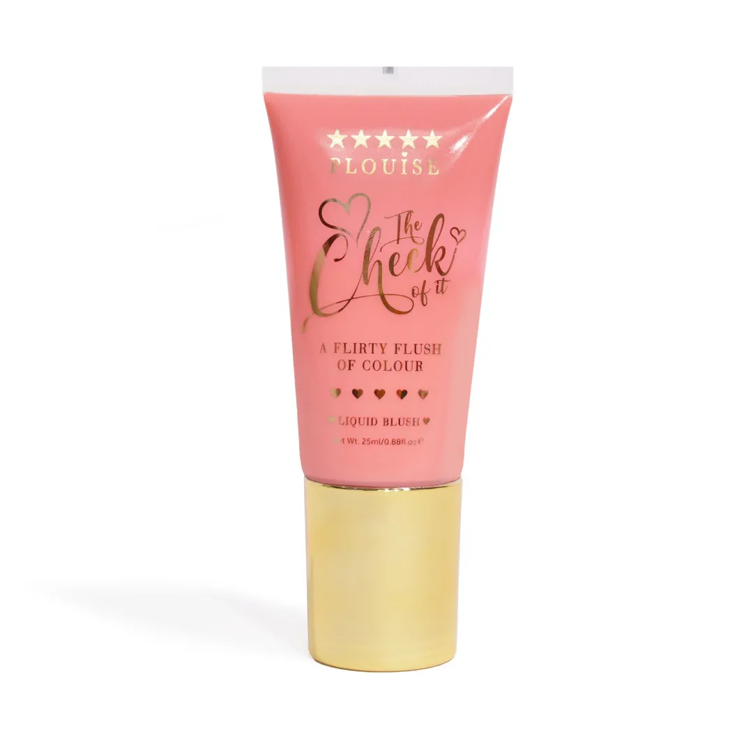 Shop Plouise The Cheek of it - Liquid Blush Blush