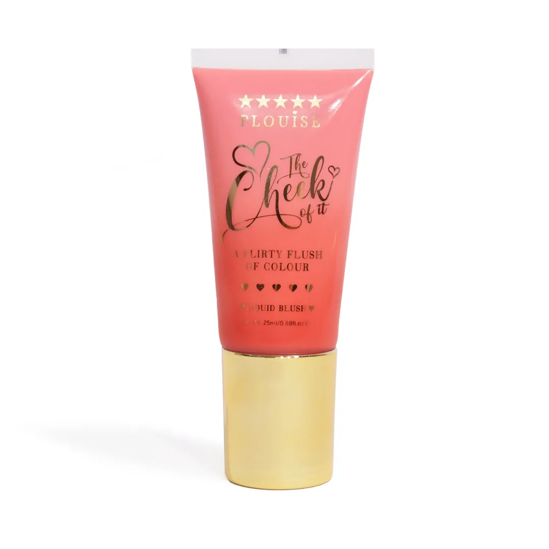 Shop Plouise The Cheek of it - Liquid Blush Blush