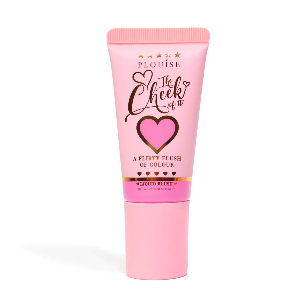 Shop Plouise The Cheek of it - Liquid Blush Blush
