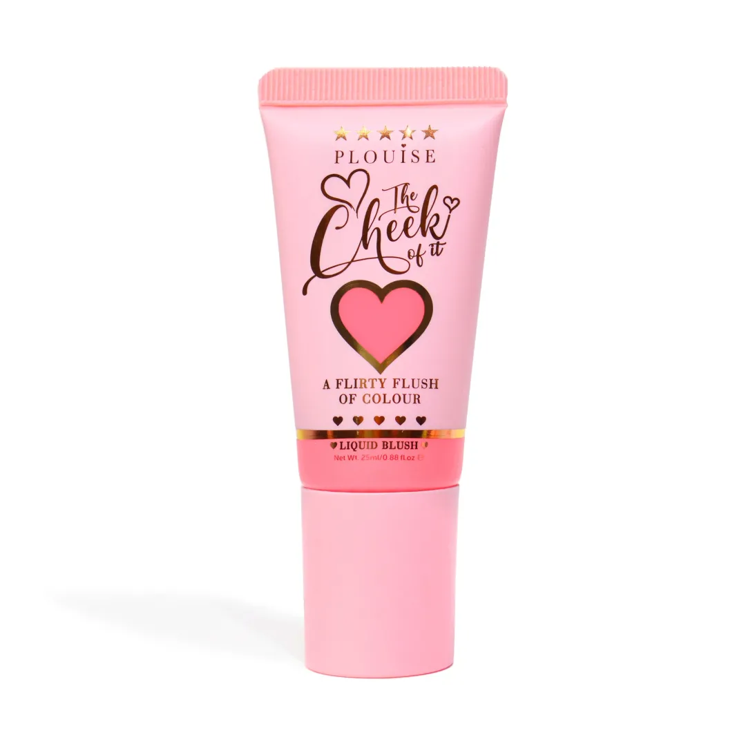 Shop Plouise The Cheek of it - Liquid Blush Blush
