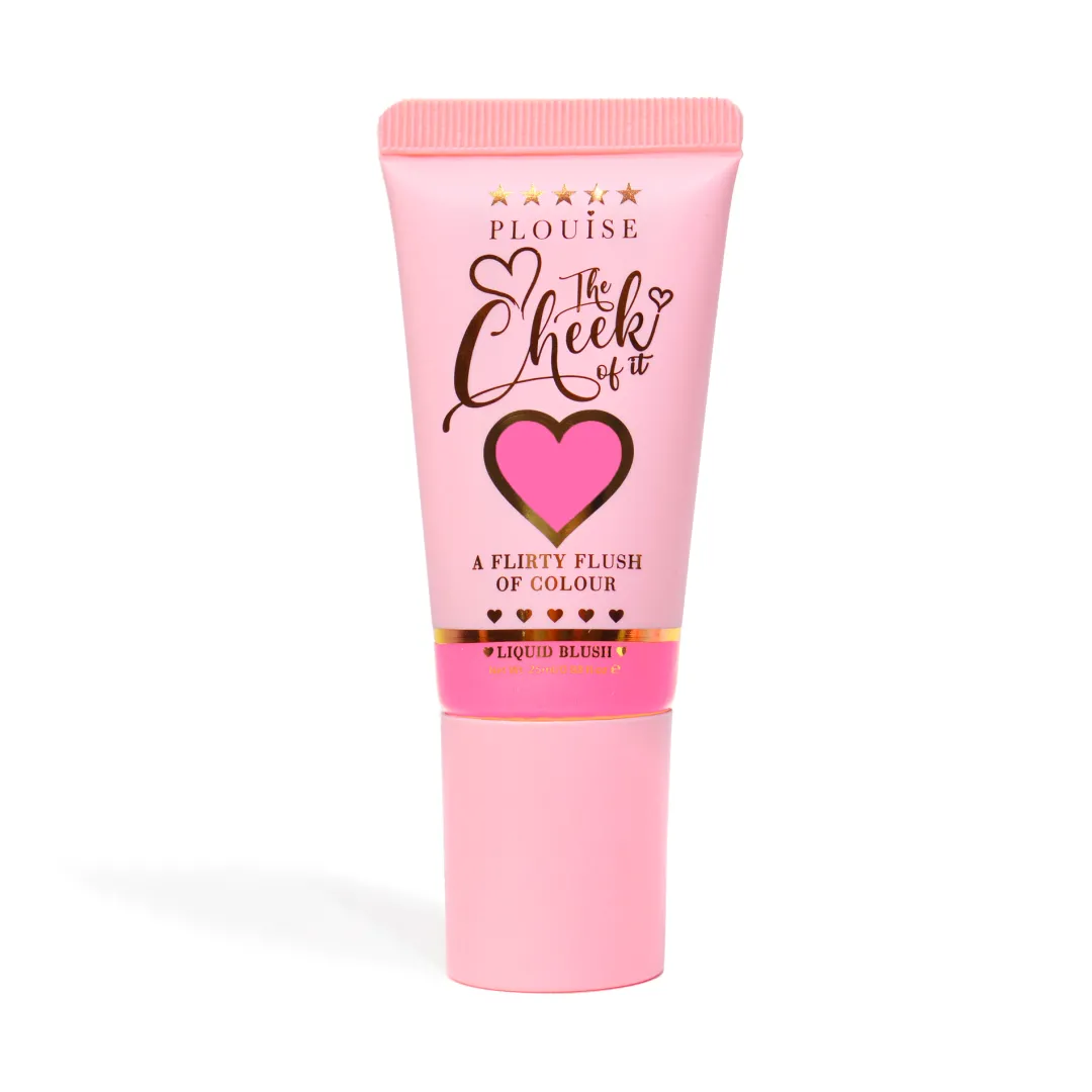 Shop Plouise The Cheek of it - Liquid Blush Blush