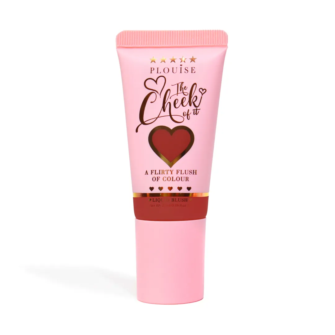 Shop Plouise The Cheek of it - Liquid Blush Blush