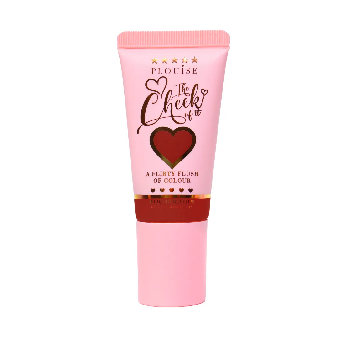 Shop Plouise The Cheek of it - Liquid Blush Blush