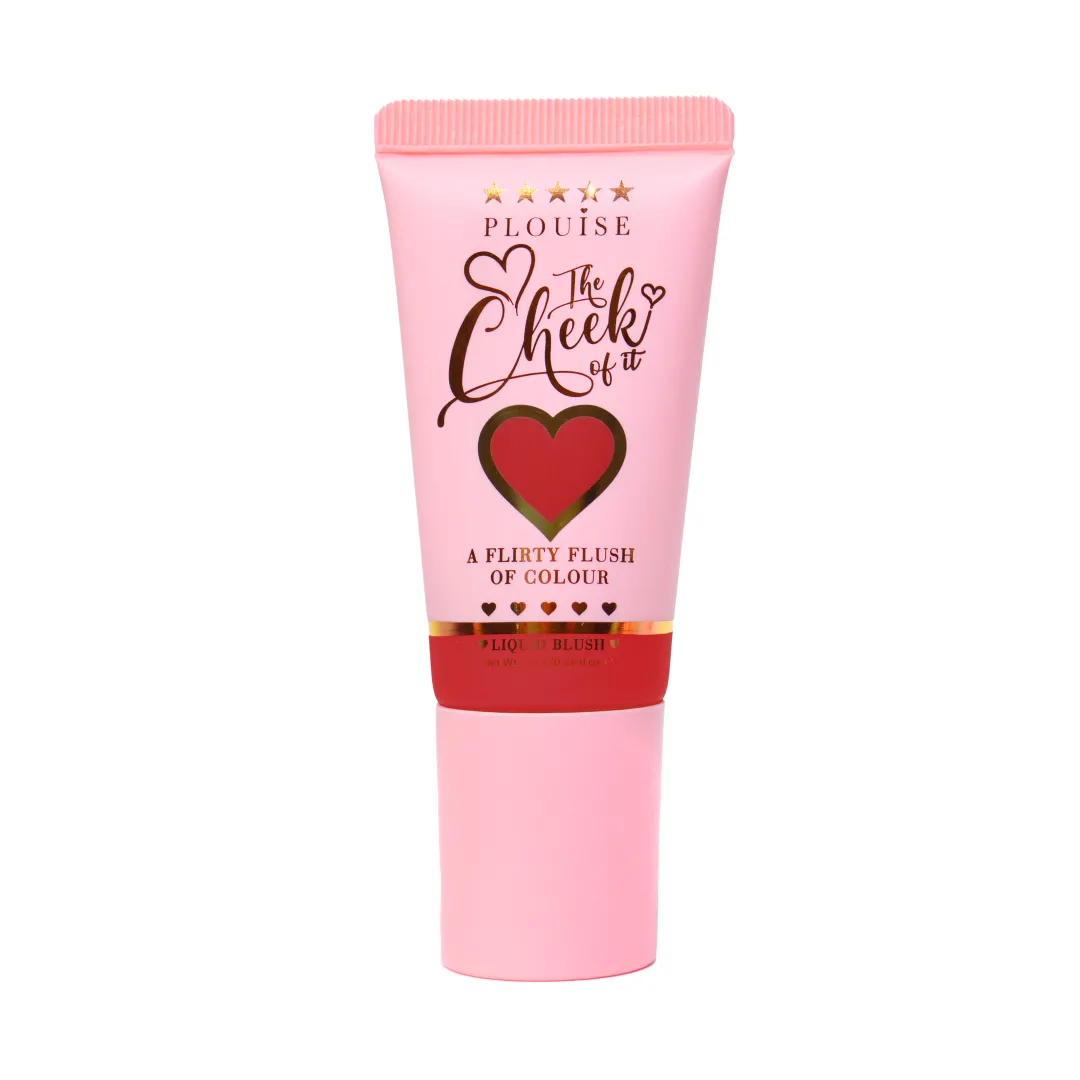 Shop Plouise The Cheek of it - Liquid Blush Blush