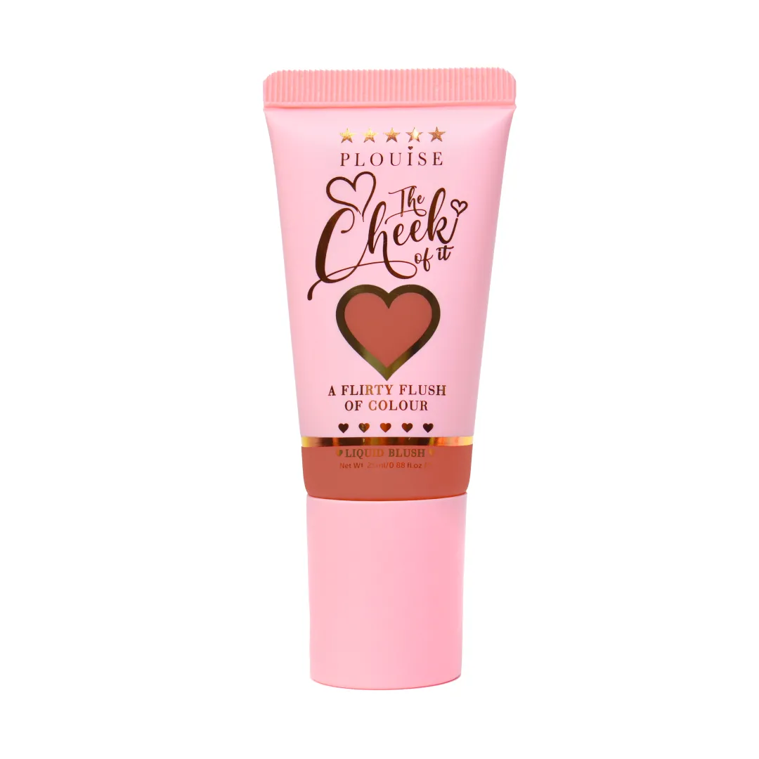 Shop Plouise The Cheek of it - Liquid Blush Blush