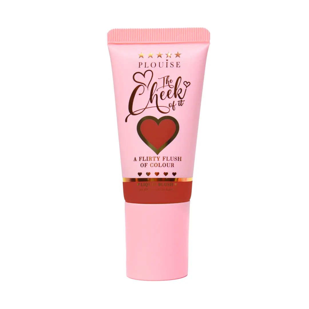 Shop Plouise The Cheek of it - Liquid Blush Blush