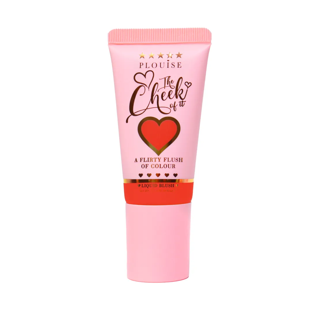 Shop Plouise The Cheek of it - Liquid Blush Blush