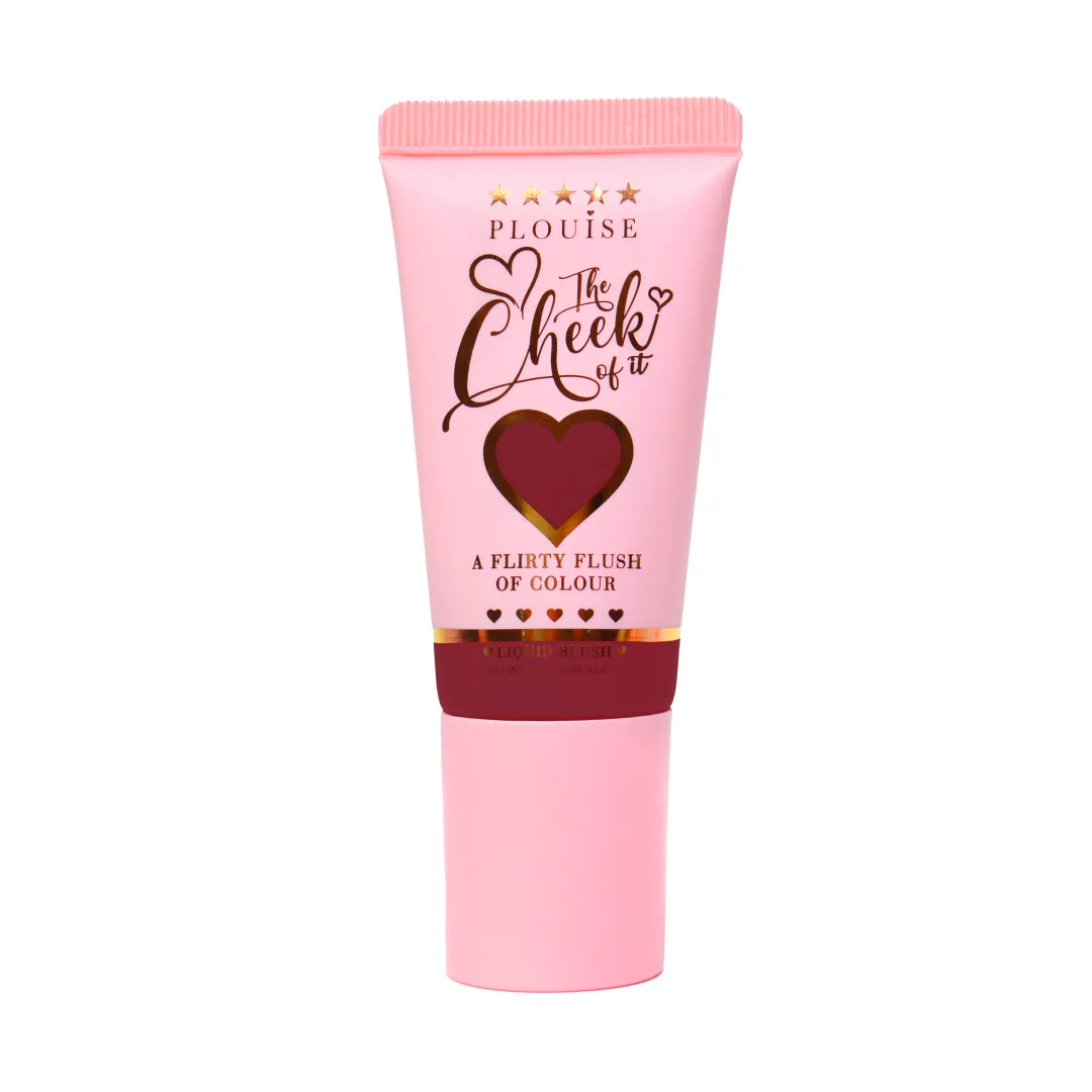 Shop Plouise The Cheek of it - Liquid Blush Blush