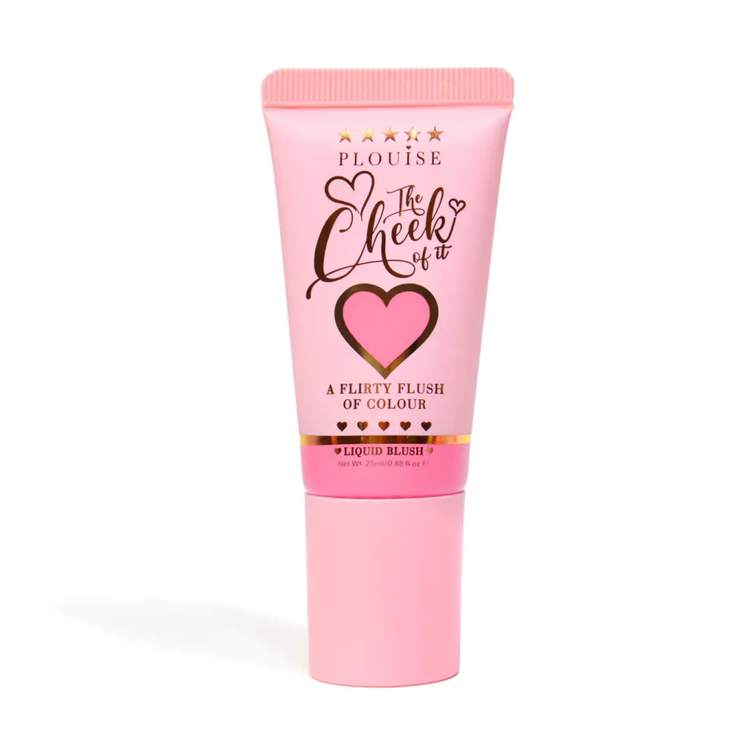 Shop Plouise The Cheek of it - Liquid Blush Blush