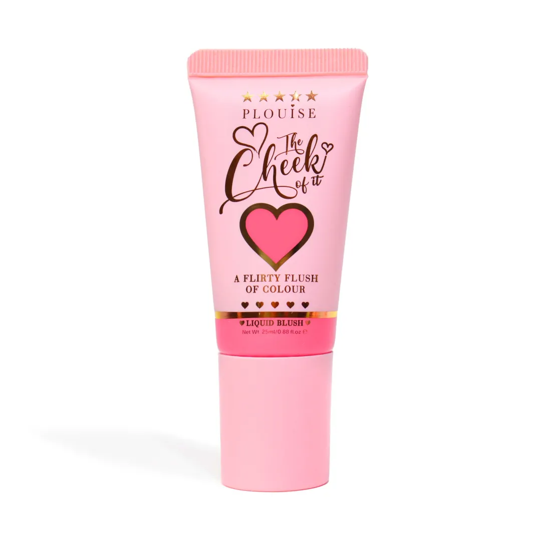Shop Plouise The Cheek of it - Liquid Blush Blush