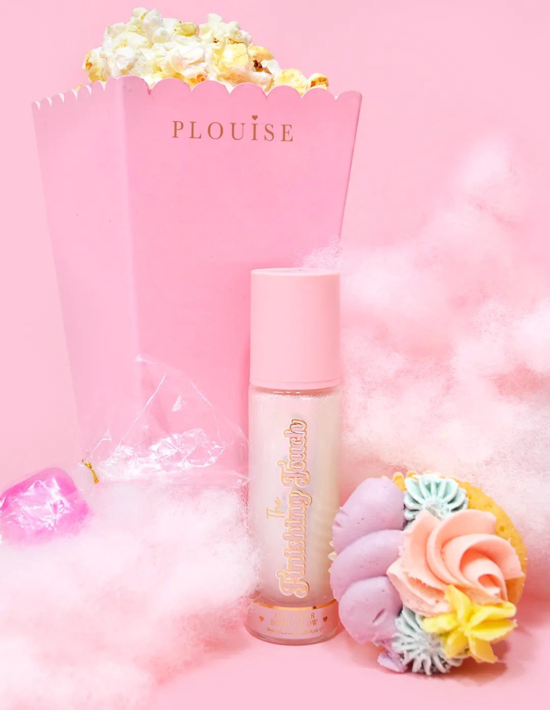 Cheap P.Louise The Finishing Touch All Over Body Glow Highlighter