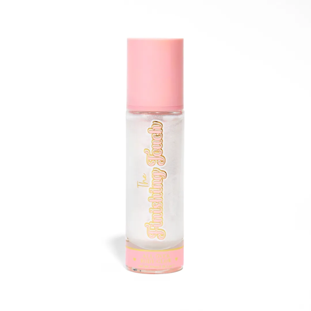Cheap P.Louise The Finishing Touch All Over Body Glow Highlighter