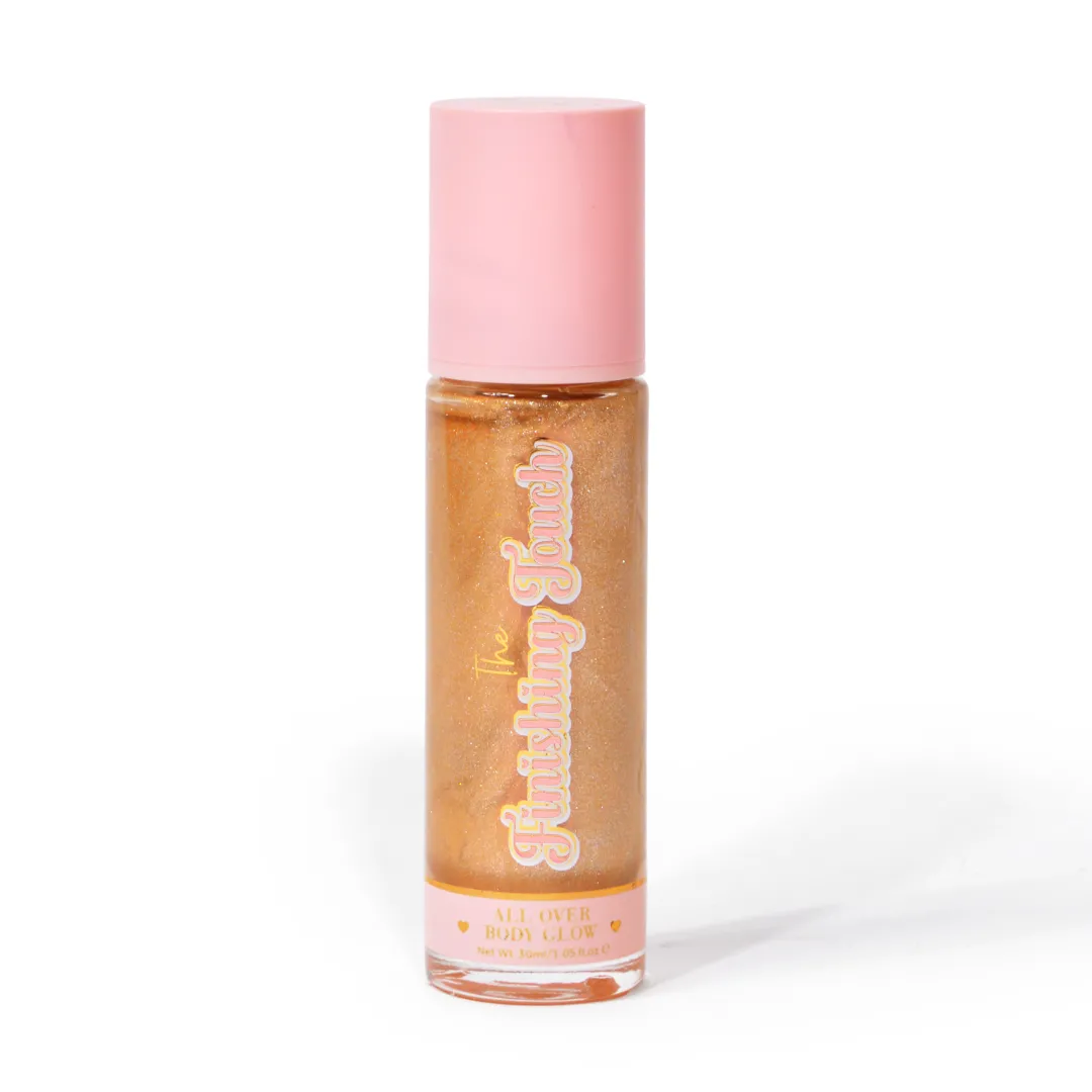 Cheap P.Louise The Finishing Touch All Over Body Glow Highlighter