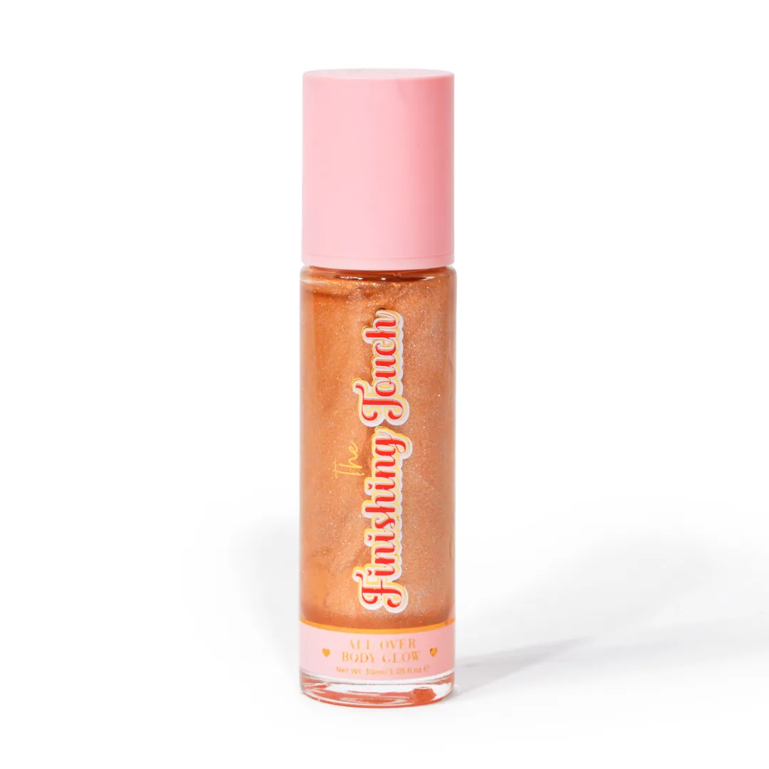 Cheap P.Louise The Finishing Touch All Over Body Glow Highlighter