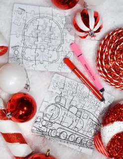 Shop P.Louise The Missing Piece Colouring Jigsaw Puzzles Palettes