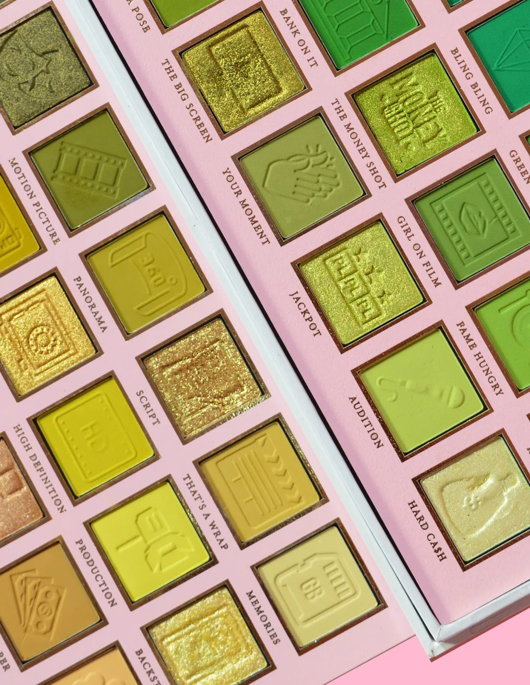 Shop P.Louise The Money Shot Palette Palettes