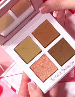 Clearance P.Louise The Start Of Something New Palette Palettes