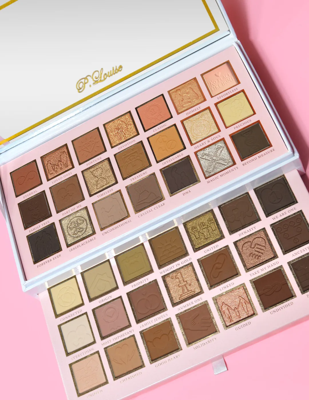 Cheap P.Louise Timeless Treasures Palette Palettes