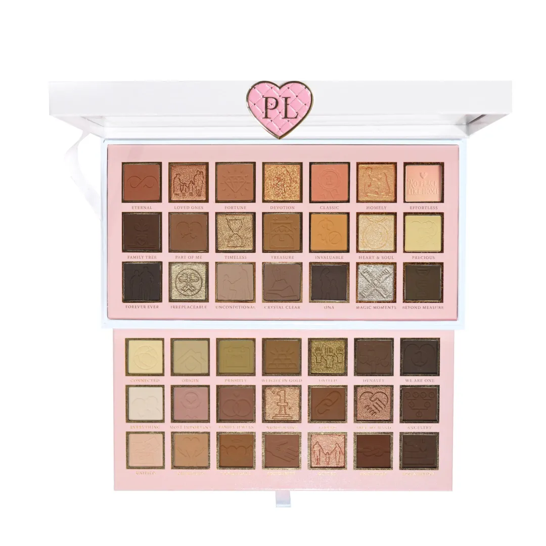 Cheap P.Louise Timeless Treasures Palette Palettes
