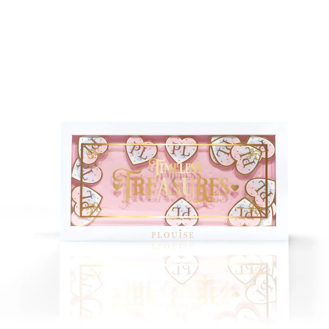 Cheap P.Louise Timeless Treasures Palette Palettes