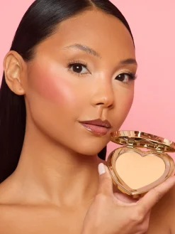 Fashion P.Louise Under-Eye Brightening Powder Bronzer|Powder