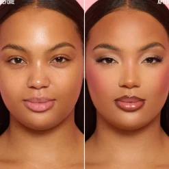 Fashion P.Louise Under-Eye Brightening Powder Bronzer|Powder