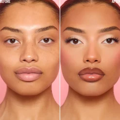 Fashion P.Louise Under-Eye Brightening Powder Bronzer|Powder