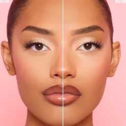 Fashion P.Louise Under-Eye Brightening Powder Bronzer|Powder