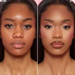 Fashion P.Louise Under-Eye Brightening Powder Bronzer|Powder