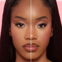 Fashion P.Louise Under-Eye Brightening Powder Bronzer|Powder