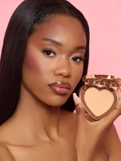 Fashion P.Louise Under-Eye Brightening Powder Bronzer|Powder