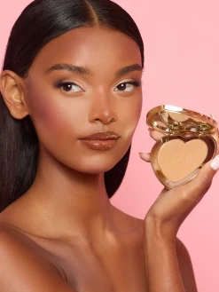 Fashion P.Louise Under-Eye Brightening Powder Bronzer|Powder