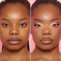 Fashion P.Louise Under-Eye Brightening Powder Bronzer|Powder