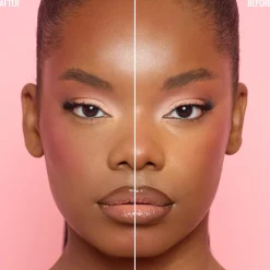 Fashion P.Louise Under-Eye Brightening Powder Bronzer|Powder