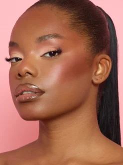 Fashion P.Louise Under-Eye Brightening Powder Bronzer|Powder