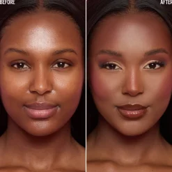 Fashion P.Louise Under-Eye Brightening Powder Bronzer|Powder