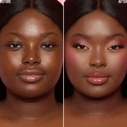 Fashion P.Louise Under-Eye Brightening Powder Bronzer|Powder