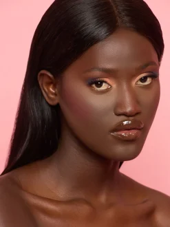 Fashion P.Louise Under-Eye Brightening Powder Bronzer|Powder