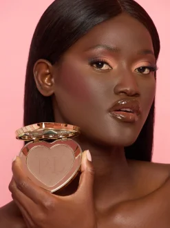 Fashion P.Louise Under-Eye Brightening Powder Bronzer|Powder